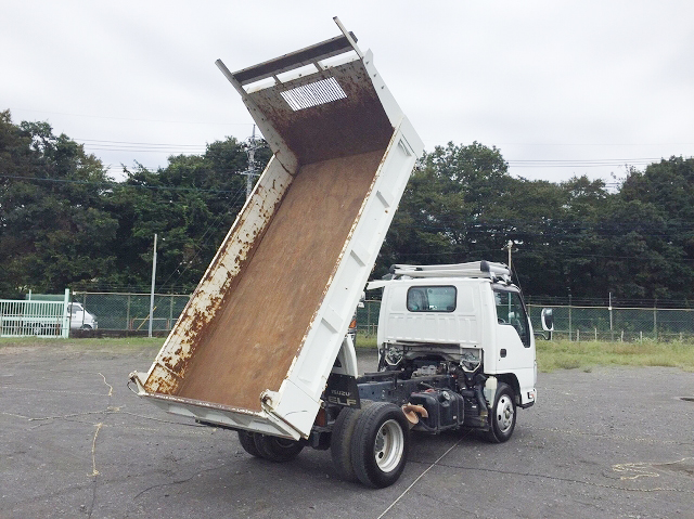 いすゞエルフダンプ小型（2t・3t）[写真02]