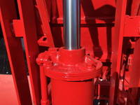 日野レンジャーダンプ中型（4t）[写真13]