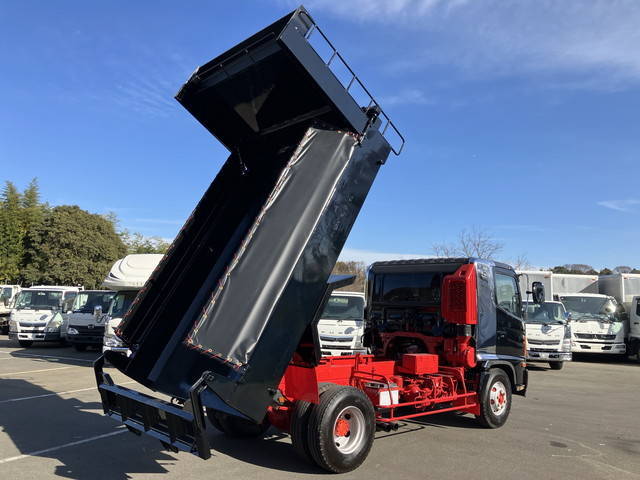 日野レンジャーダンプ中型（4t）[写真02]