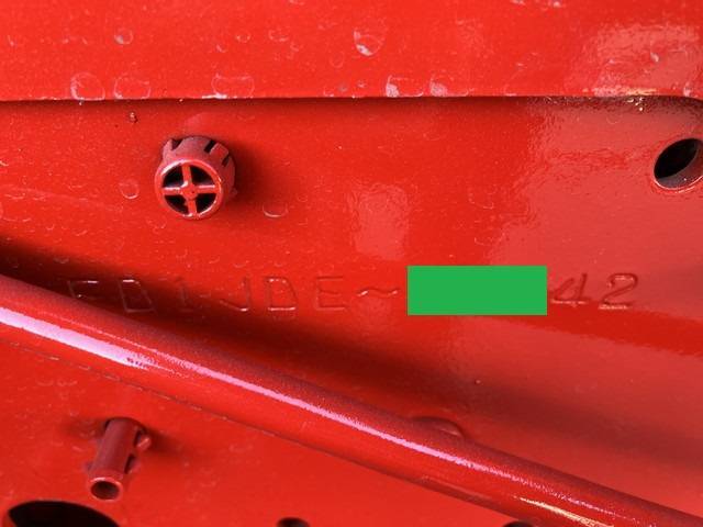 日野レンジャーダンプ中型（4t）[写真35]