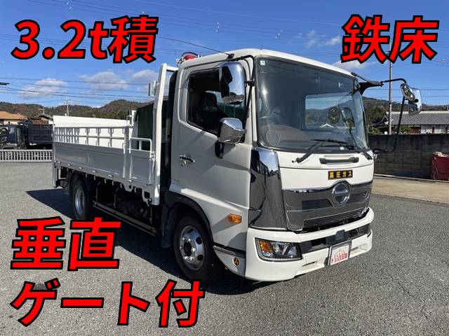 日野レンジャー平ボディ中型（4t）2KG-FC2ABA [写真01]