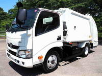 日野デュトロパッカー車(塵芥車)小型(2t・3t)