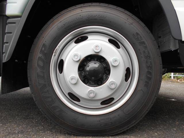 三菱ふそうキャンターアルミブロック小型（2t・3t）[写真17]