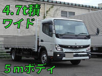 三菱ふそうキャンターアルミブロック小型（2t・3t）