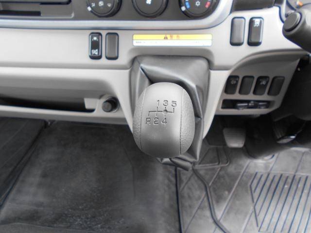 三菱ふそうキャンターアルミブロック小型（2t・3t）[写真24]