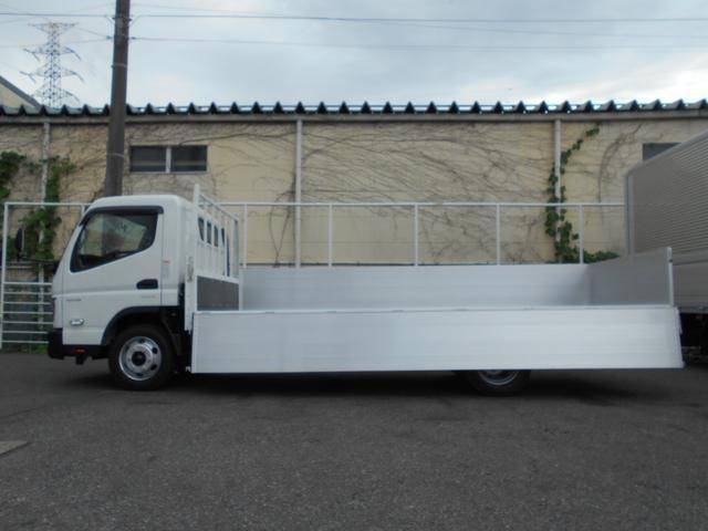 三菱ふそうキャンターアルミブロック小型（2t・3t）[写真06]