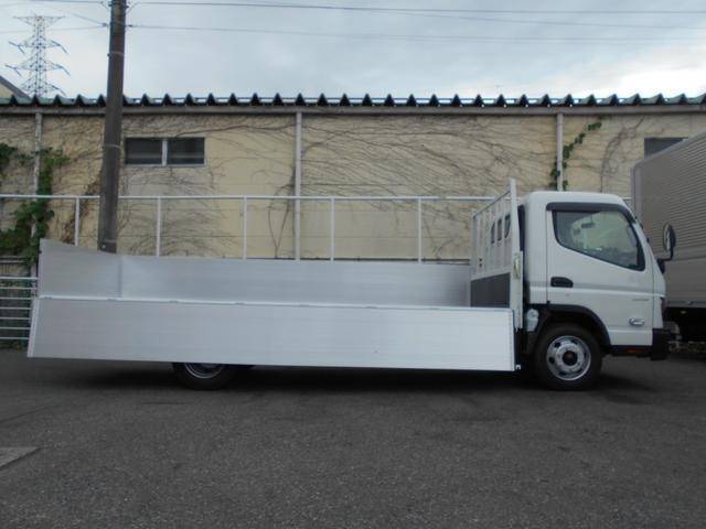 三菱ふそうキャンターアルミブロック小型（2t・3t）[写真07]