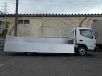 三菱ふそうキャンターアルミブロック小型（2t・3t）[写真08]