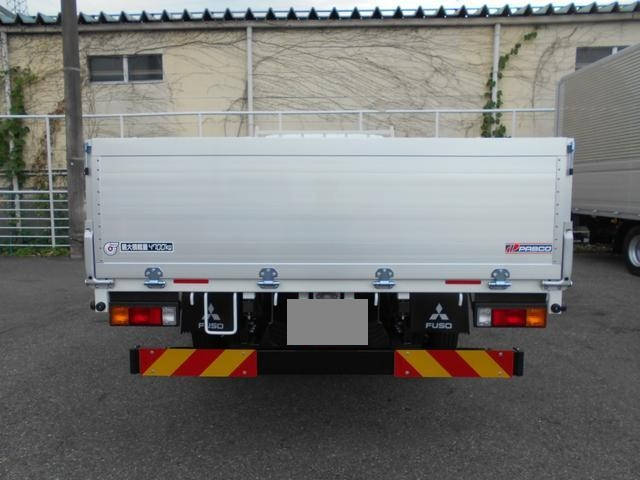 三菱ふそうキャンターアルミブロック小型（2t・3t）[写真08]