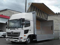 日野レンジャーアルミウイング中型（4t）