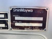 三菱ふそうキャンターパッカー車（塵芥車）小型（2t・3t）[写真06]