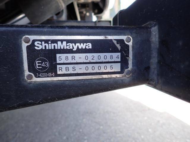 日野レンジャーアルミウイング中型（4t）[写真21]