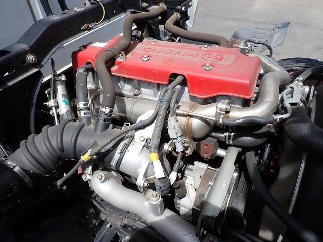 日野レンジャーアルミウイング中型（4t）[写真29]