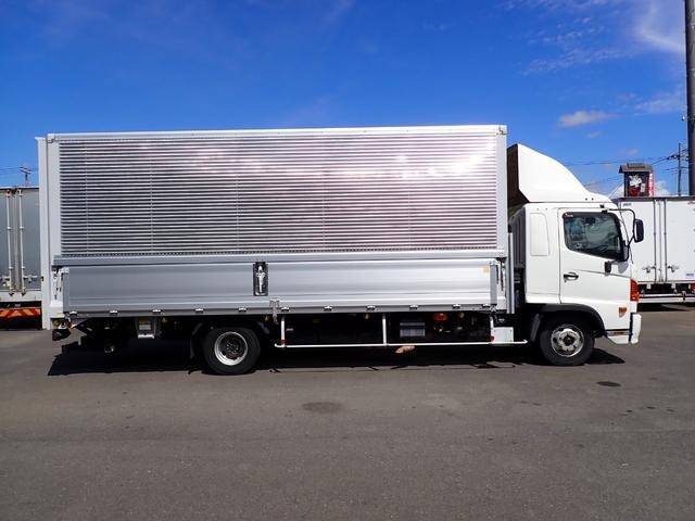 日野レンジャーアルミウイング中型（4t）[写真05]