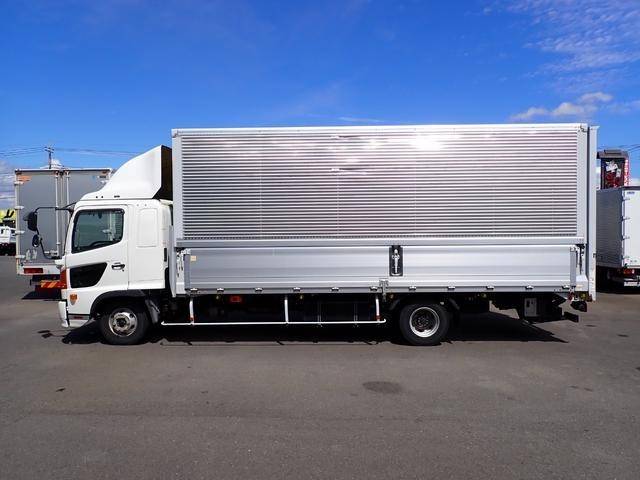 日野レンジャーアルミウイング中型（4t）[写真07]