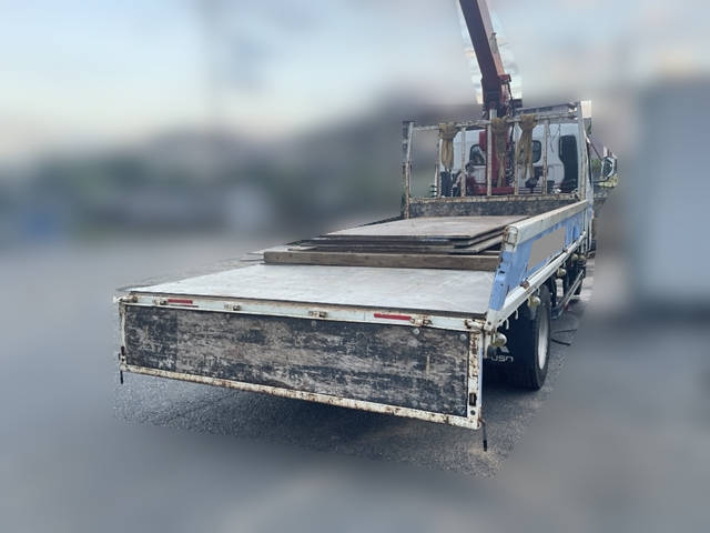 三菱ふそうキャンタークレーン4段小型（2t・3t）[写真02]