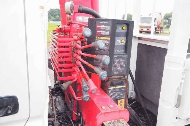 トヨタダイナクレーン3段小型（2t・3t）[写真15]