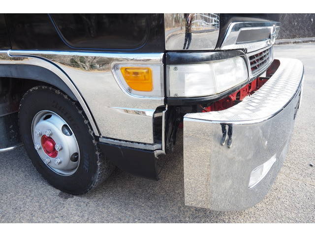 日野レンジャーアルミブロック中型（4t）[写真10]