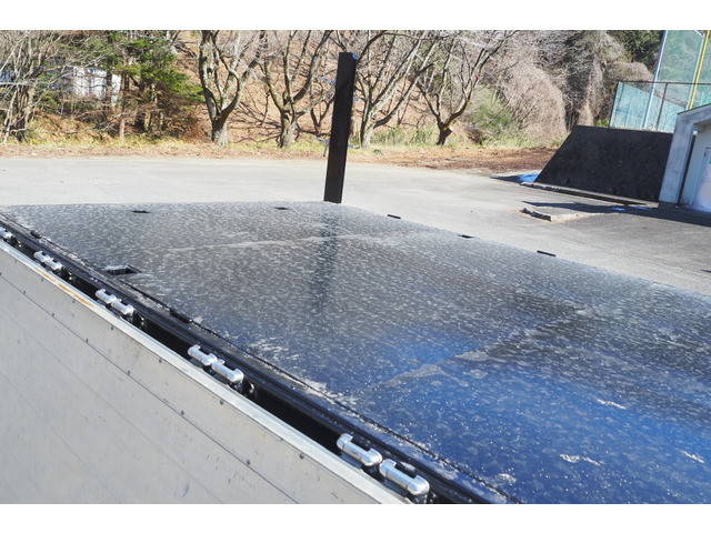 日野レンジャーアルミブロック中型（4t）[写真13]