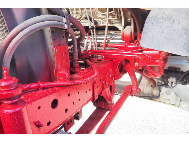 日野レンジャーアルミブロック中型（4t）[写真17]