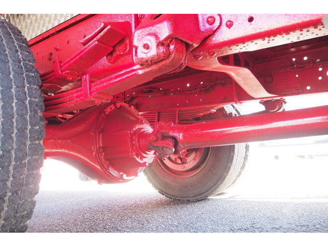 日野レンジャーアルミブロック中型（4t）[写真21]