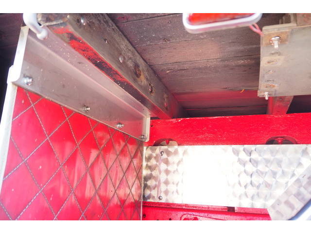 日野レンジャーアルミブロック中型（4t）[写真22]