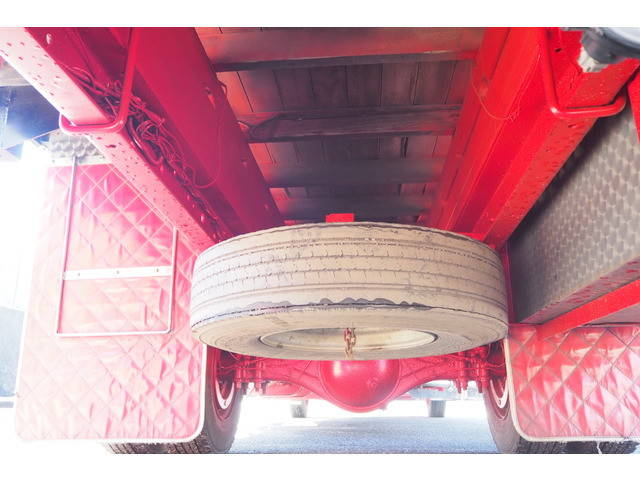 日野レンジャーアルミブロック中型（4t）[写真24]