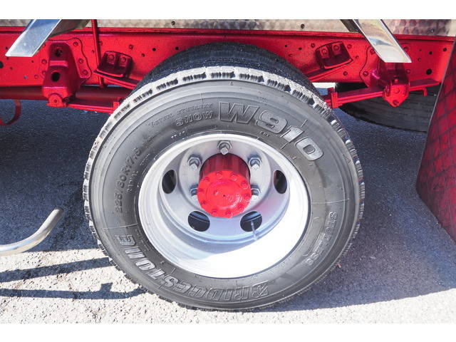 日野レンジャーアルミブロック中型（4t）[写真25]