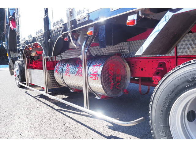 日野レンジャーアルミブロック中型（4t）[写真26]