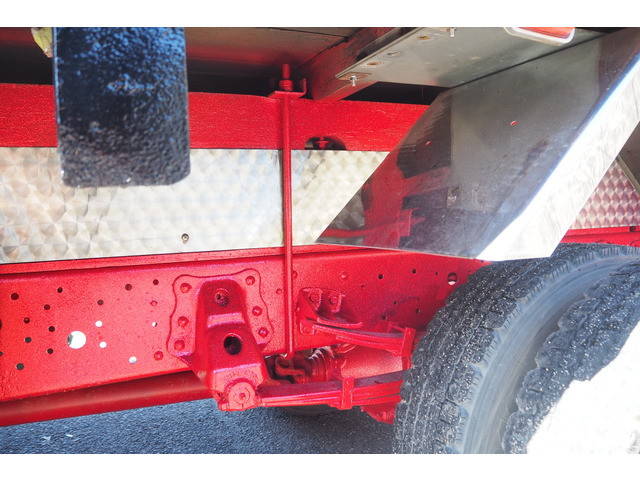 日野レンジャーアルミブロック中型（4t）[写真27]