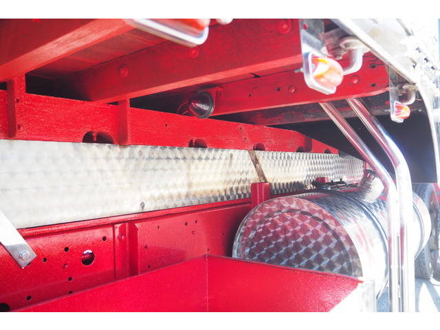 日野レンジャーアルミブロック中型（4t）[写真29]