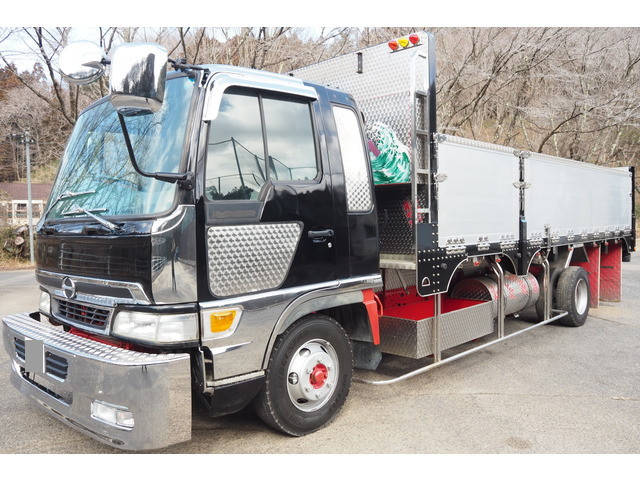 日野レンジャーアルミブロック中型（4t）[写真03]