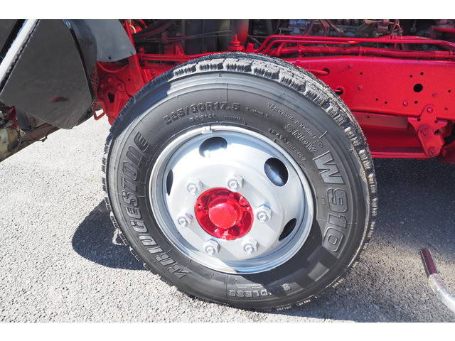 日野レンジャーアルミブロック中型（4t）[写真30]