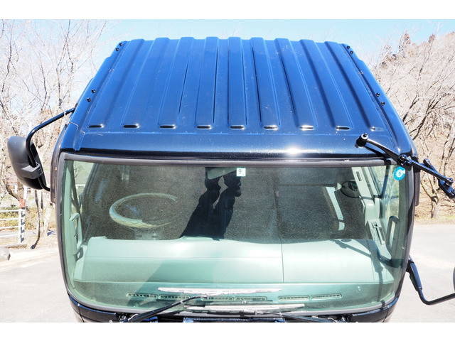 日野レンジャーアルミブロック中型（4t）[写真32]