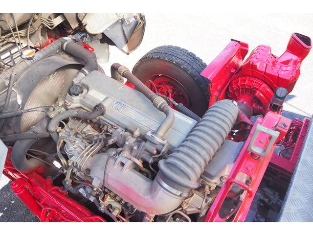 日野レンジャーアルミブロック中型（4t）[写真34]