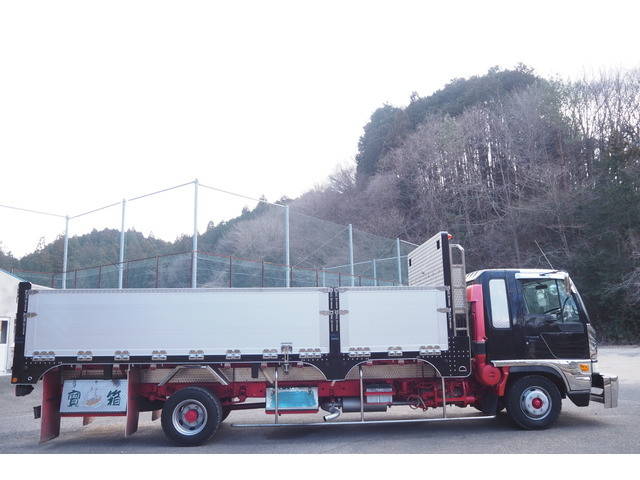 日野レンジャーアルミブロック中型（4t）[写真07]