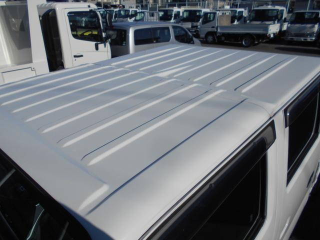 マツダタイタンダブルキャブ（Wキャブ）小型（2t・3t）[写真10]