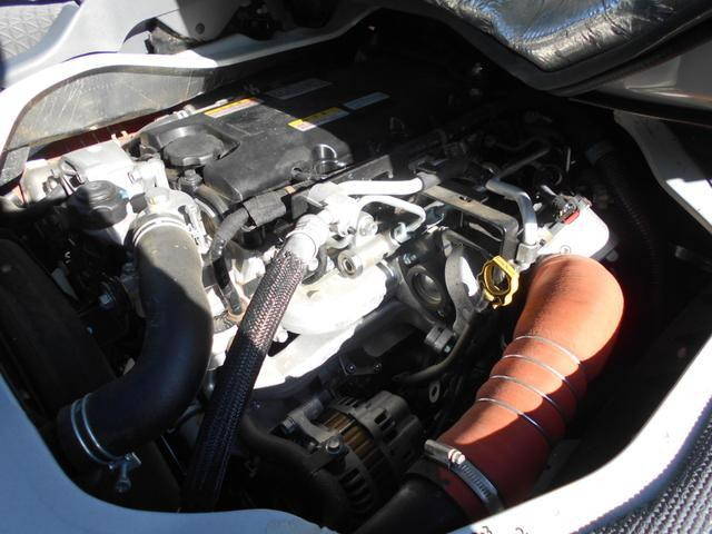 マツダタイタンダブルキャブ（Wキャブ）小型（2t・3t）[写真11]