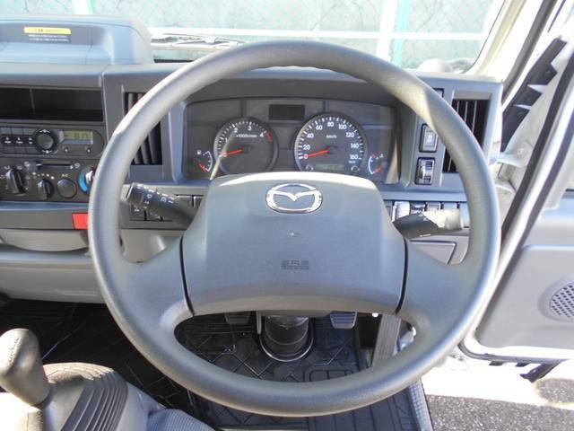 マツダタイタンダブルキャブ（Wキャブ）小型（2t・3t）[写真20]