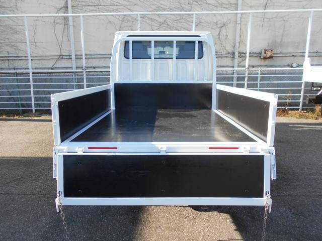 マツダタイタンダブルキャブ（Wキャブ）小型（2t・3t）[写真09]