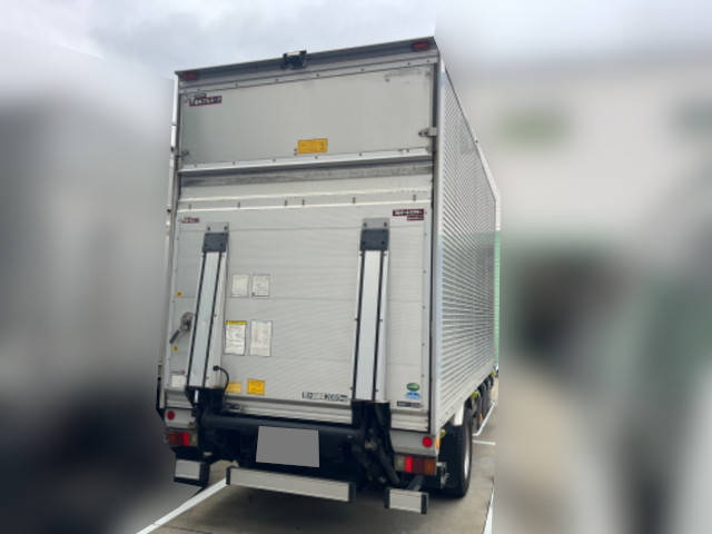 三菱ふそうキャンターアルミバン小型（2t・3t）[写真02]