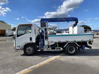 いすゞエルフクレーン3段小型（2t・3t）[写真05]