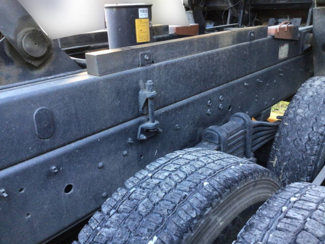 いすゞギガダンプ大型（10t）[写真19]