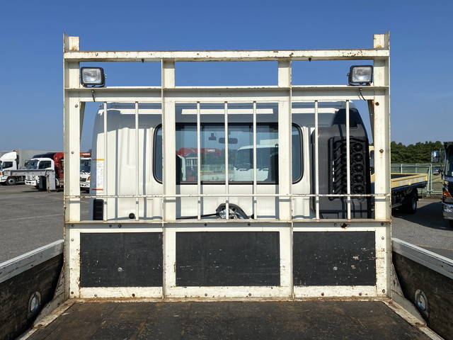 日野レンジャー平ボディ中型（4t）[写真12]