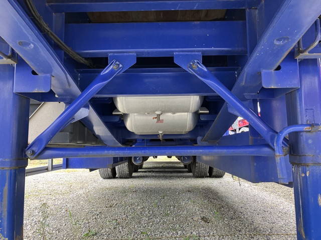 その他のメーカーその他の車種平床式トレーラー大型（10t）[写真21]