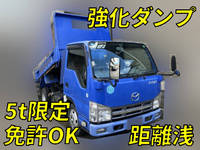 マツダタイタンダンプ小型（2t・3t）[写真01]