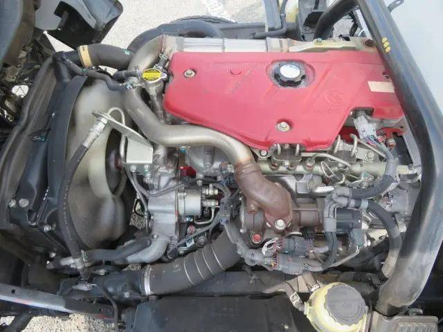 トヨタトヨエースダンプ小型（2t・3t）[写真28]