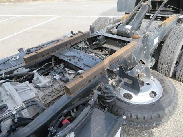 トヨタトヨエースダンプ小型（2t・3t）[写真35]