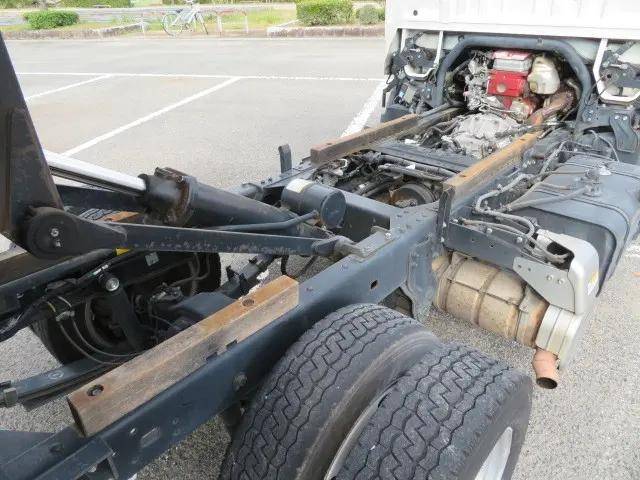 トヨタトヨエースダンプ小型（2t・3t）[写真36]