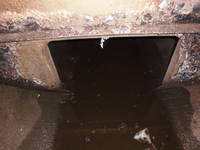 いすゞギガバキュームカー大型（10t）[写真11]